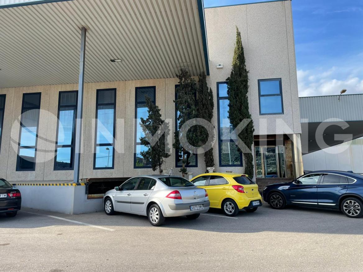 Foto de la propiedad Nave Transporte en Cobatillas (Murcia)